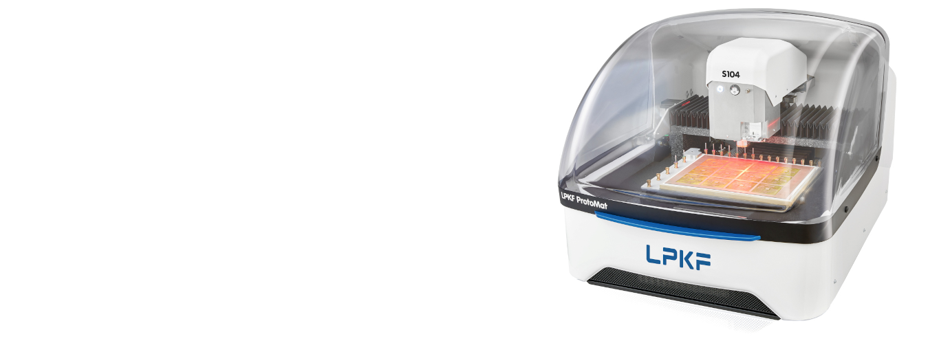 LPKF ProtoMat S104