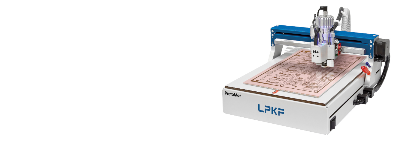 LPKF ProtoMat E44